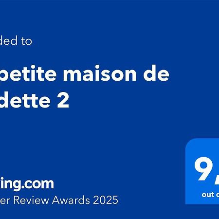 La Petite Maison De Nadette 2 Gandía Kültér fotó