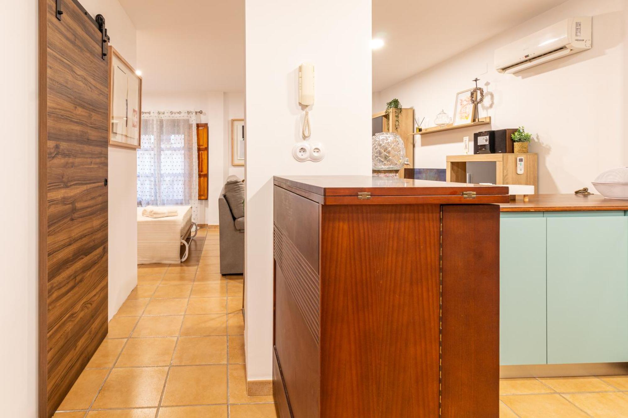 La Petite Maison De Nadette 2 Gandía Kültér fotó