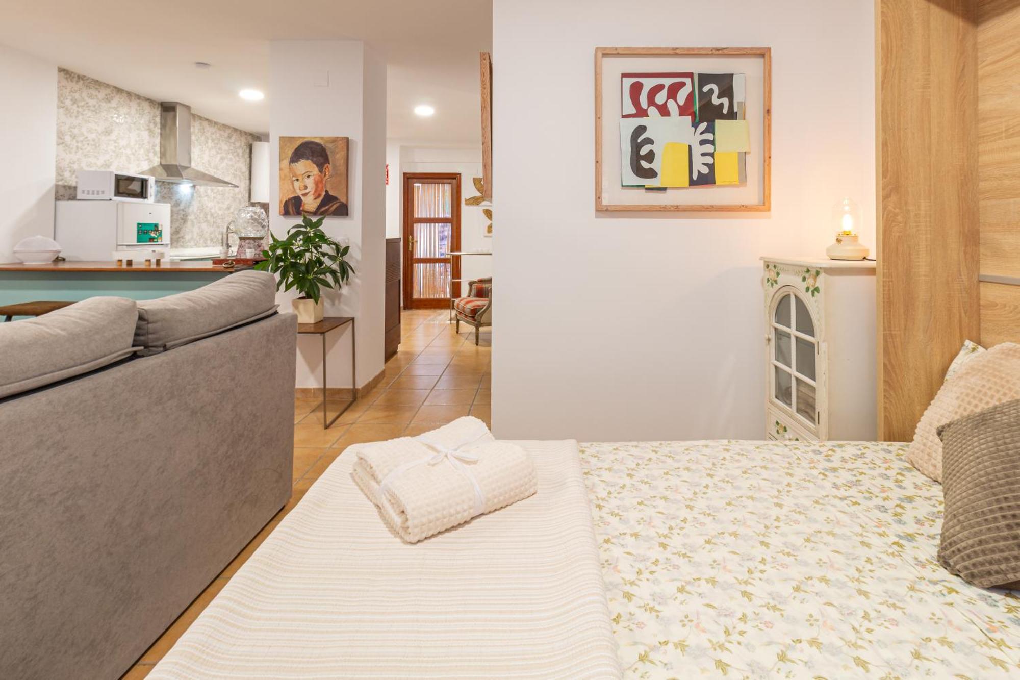 La Petite Maison De Nadette 2 Gandía Kültér fotó