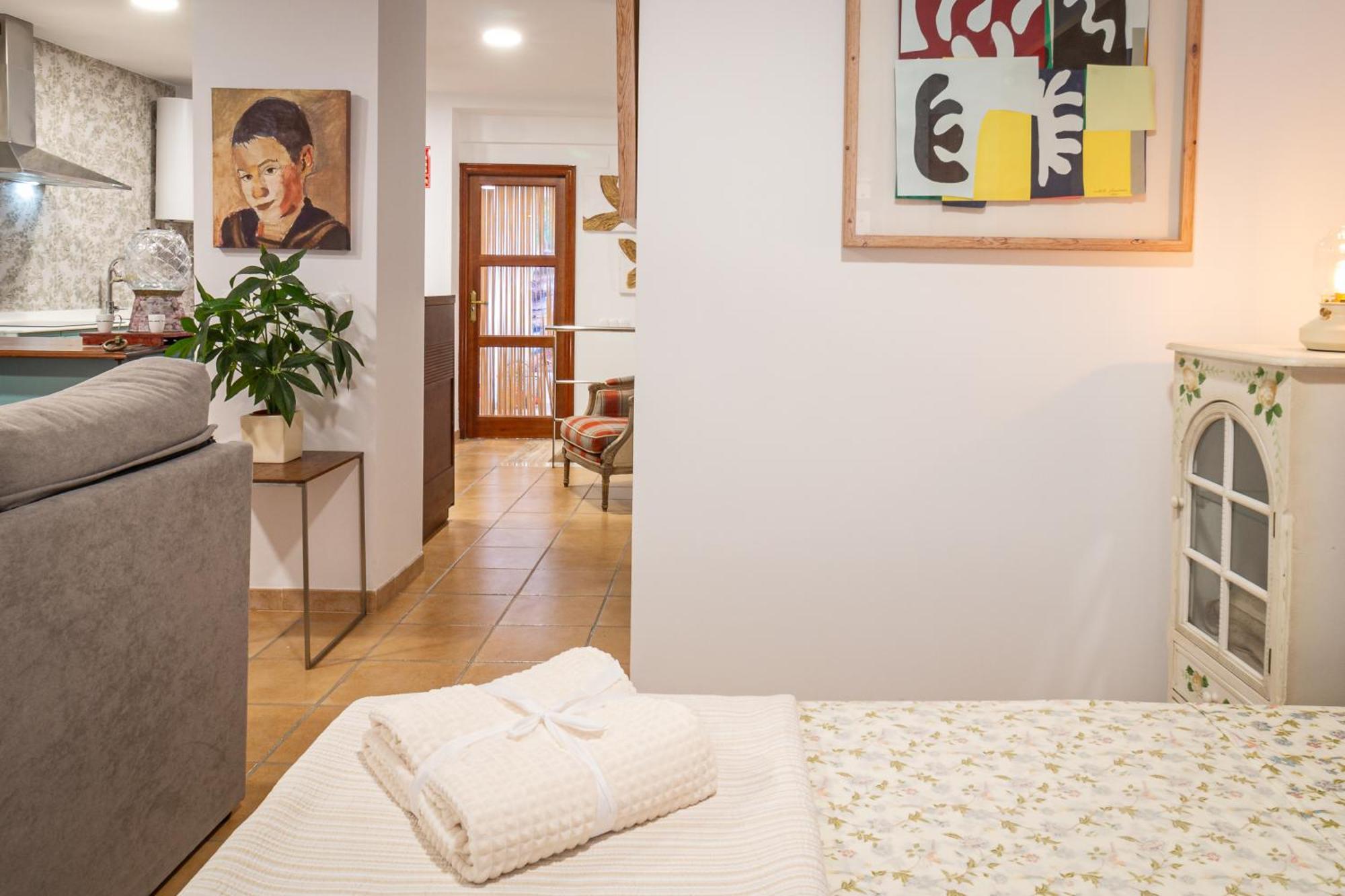La Petite Maison De Nadette 2 Gandía Kültér fotó