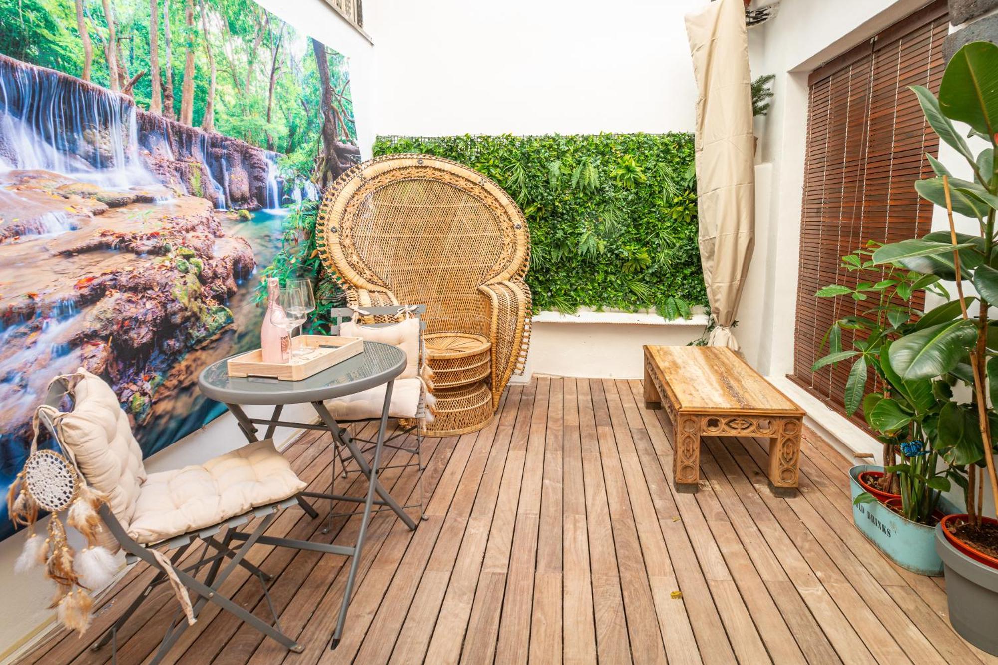 La Petite Maison De Nadette 2 Gandía Kültér fotó